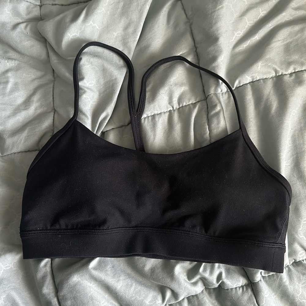 Lululemon Flow Y Bra Nulu